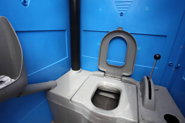 Types of Portable Toilets We Offer in Hightstown, NJ